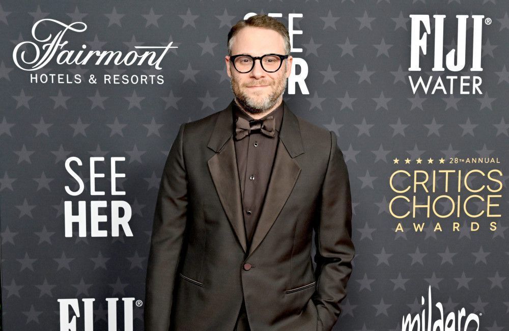 Seth Rogen nennt die Regie von Martin Scorsese das 'Schlimmste auf der ...