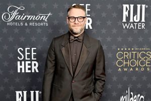Seth Rogen hat zugegeben, dass die Regie von Martin Scorsese in 'The Studio' das 'Schlimmste auf der Welt' war.