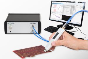 SeunisPro – Innovative TDR-Software von Sequid für effiziente Datenerfassung und -analyse