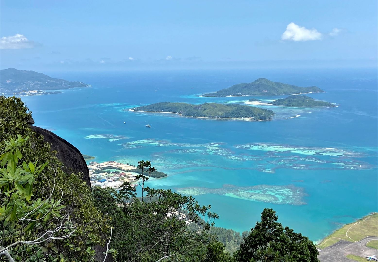 Seychellen: Wanderung im Wunderland