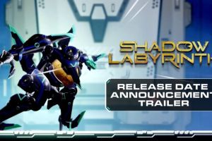 Shadow Labyrinth erhält ein Releasedatum