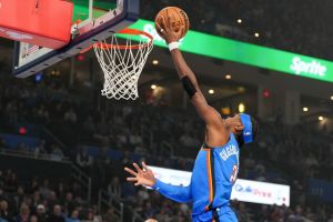 Shai Gilgeous-Alexander