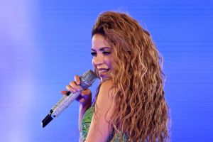 Shakiras Vater erlitt einen Schlaganfall kurz bevor die Sängerin ihr Megakonzert in Rio de Janeiro gab.