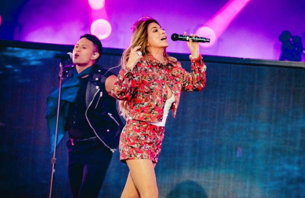 Shania Twain