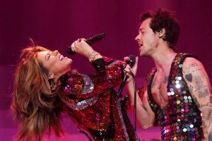 Shania Twain und Harry Styles