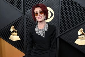 Sharon Osbourne