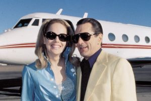 Sharon Stone und Robert De Niro in 'Casino'