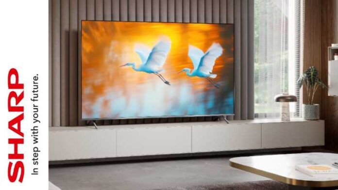 Sharp Fernseher – Die J-Serie für jeden Anspruch