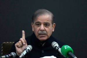 Shehbaz Sharif