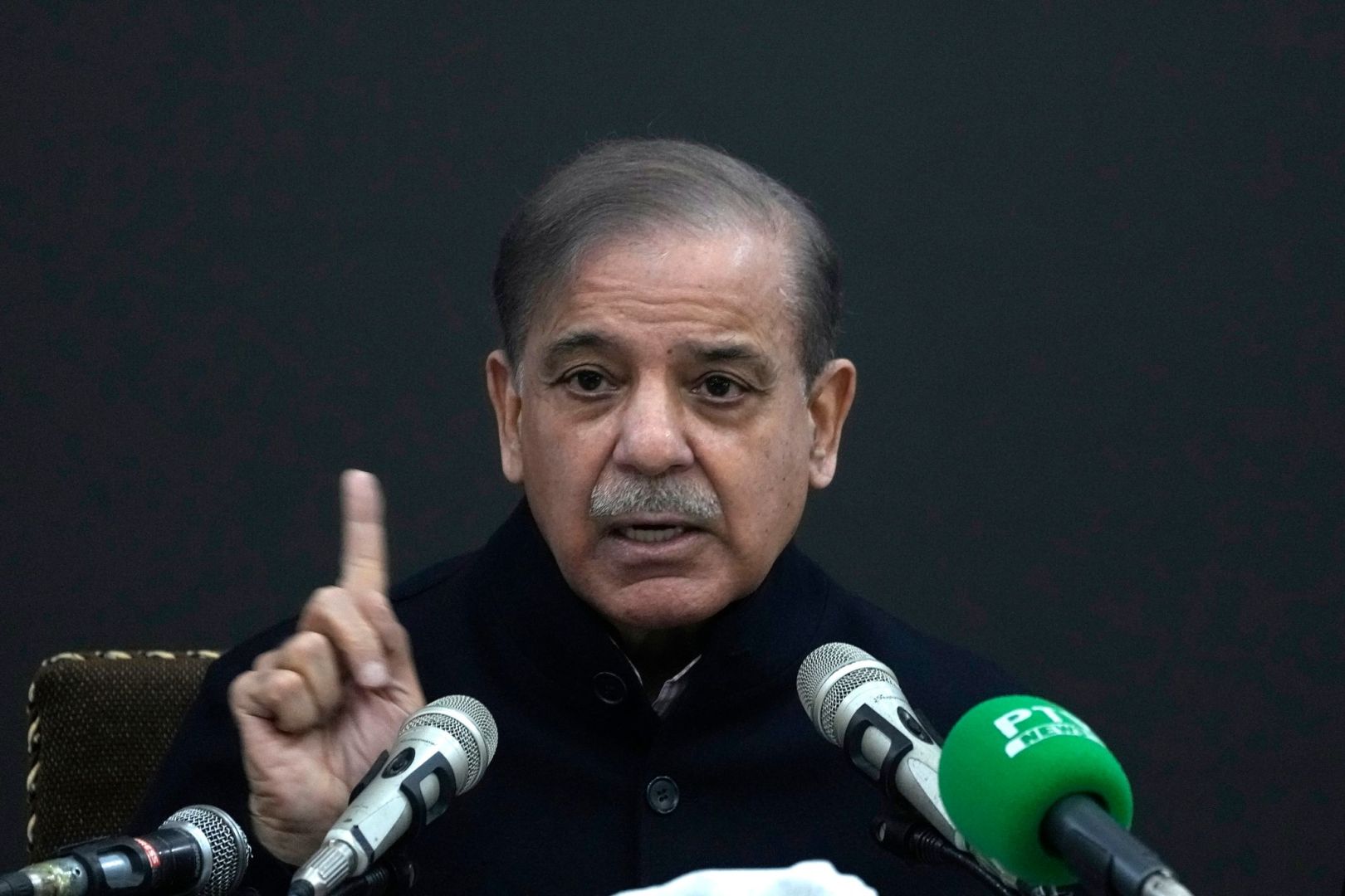 Shehbaz Sharif