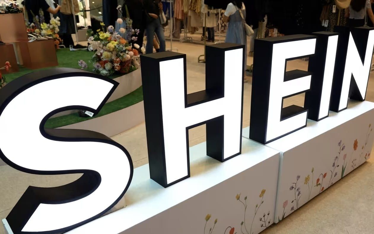Shein plant London-IPO – keine Abwertung trotz Druck auf Bewertung und US-Zöllen