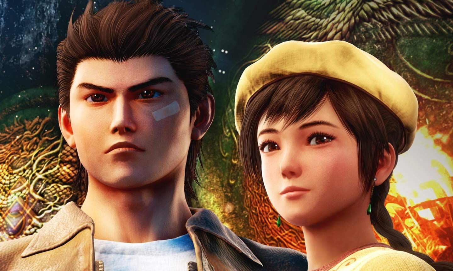 Switch 2: Publisher teast Shenmue 3 für die Hybridkonsole!