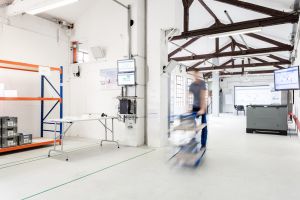 Shop Floor digital steuern