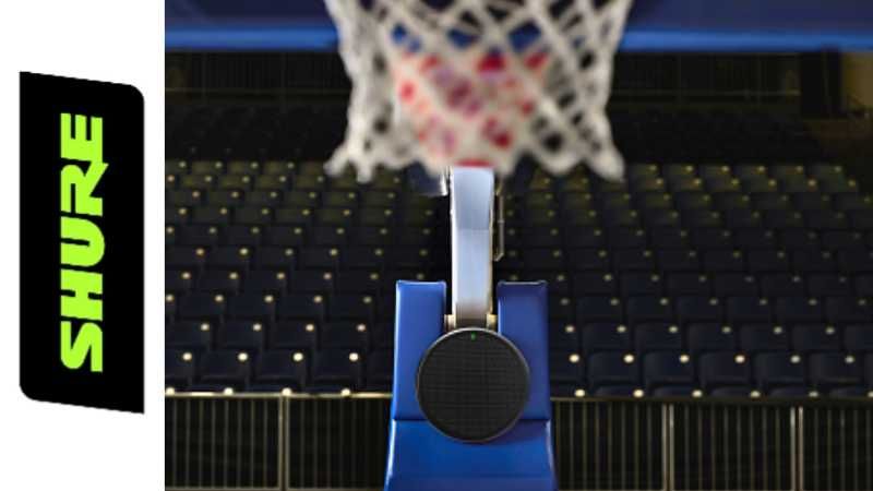 Shure DCA901 Broadcast Mikrofonarray – Entwickelt für eine neue Ära des Broadcasting