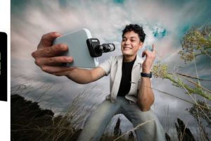 Shure MV88 USB-C Stereo-Mikrofon – Professionelles Audio direkt aufs Smartphone – ohne Aufwand