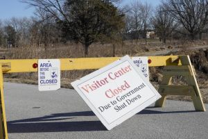 Shutdown-Drama in Washington: Der erste Riss in der Blockade