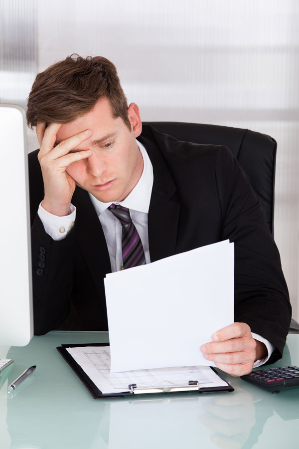 Das richtige Verhalten bei einer Betriebsprfung