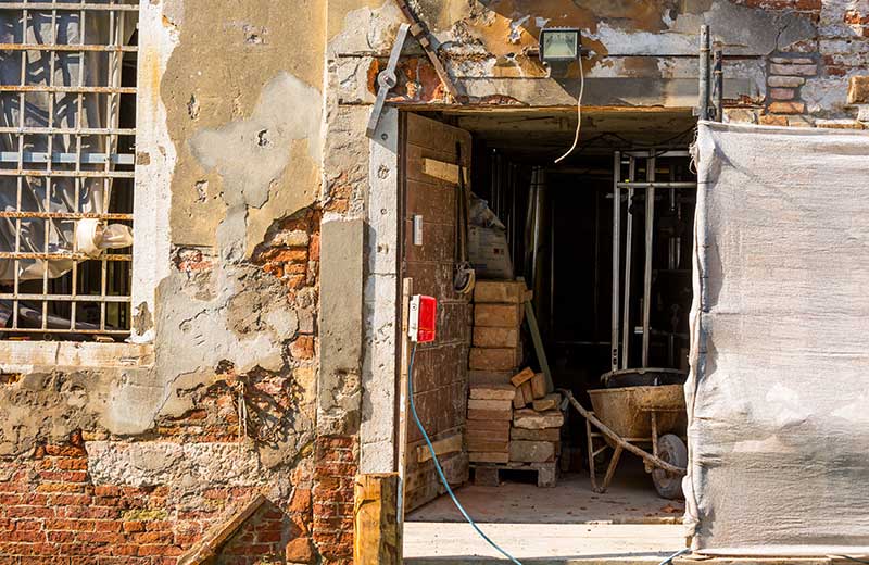 Deshalb sollten Immobilieneigentümer jetzt sanieren