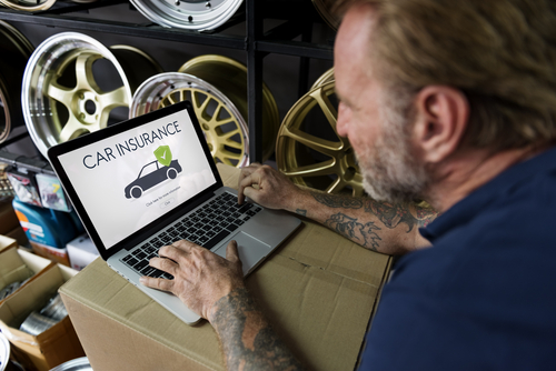 Die KFZ-Typenklasse: Was bedeutet sie?