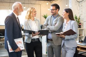 SiBa Wirtschaftskanzlei auf der deGut 2025 in Berlin