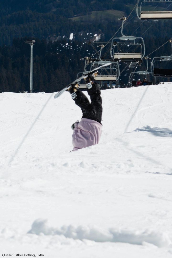 Sicher auf der Skipiste unterwegs