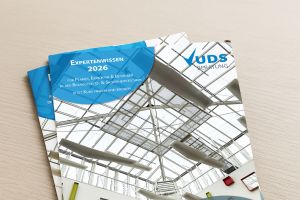 Sicher erfolgreich im neuen Jahr – UDS Beratung veröffentlicht neue Schulungsbroschüre für 2026