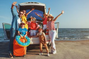 Sicher und entspannt in den Urlaub – trotz Stau und Baustellen