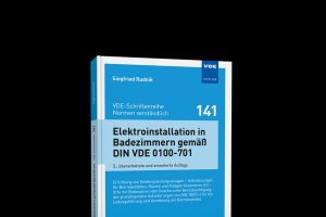 Sichere Elektroinstallation in Badezimmern nach aktueller Norm