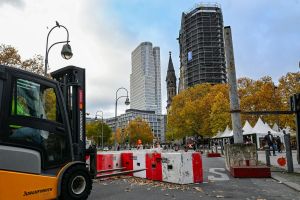 Sicherheit auf Weihnachtsmärkten