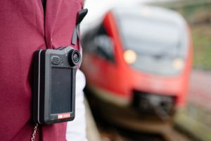 Sicherheit für Bahnbeschäftigte