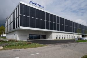 Sicherheit im smarten Gebäude