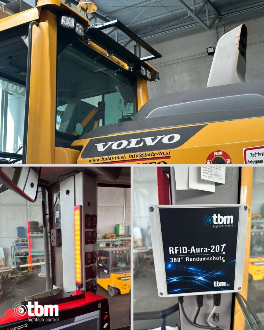 Sicherheit trifft Innovation: MM – Mayr-Melnhof setzt auf RFID-Technologie von TBM für mehr Arbeitssicherheit