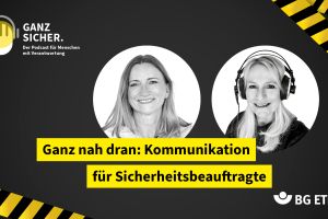 Sicherheitsbeauftragte: Kommunikation ist entscheidend für ihre Wirksamkeit