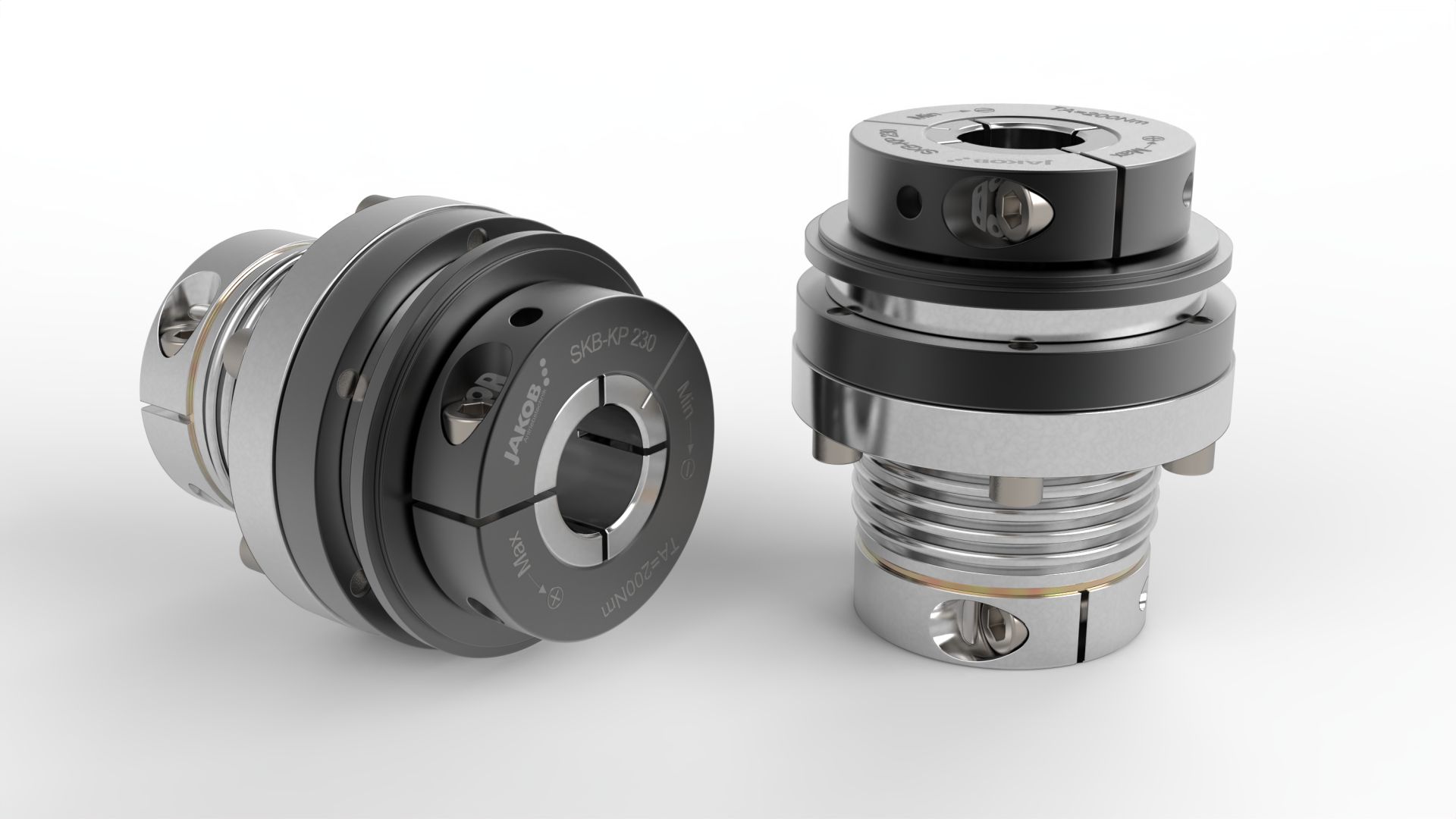 Sicherheitskupplung SKB-KP