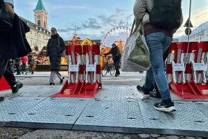 Sicherheitslage auf Weihnachtsmärkten: Mehrheit der Deutschen fühlt sich unwohl