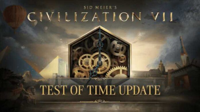 Sid Meier’s Civilization VII – Test of Time – Kostenloses Update bringt die Möglichkeit, das gesamte Spiel als eine einzige Zivilisation zu erleben