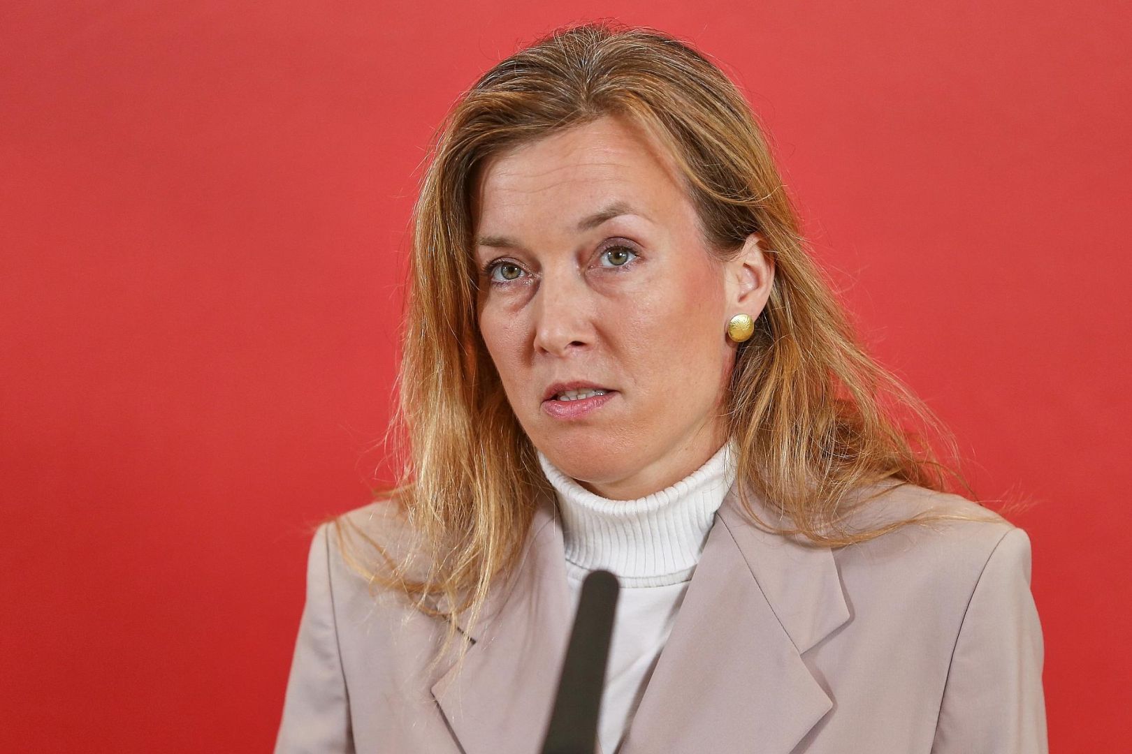 Siemtje Möller (Archiv)