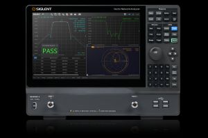 Siglent stellt Vektor-Netzwerkanalysatoren der Serie SNA5000X-E für den europäischen Markt vor