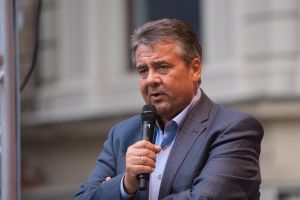 Sigmar Gabriel (Archiv)