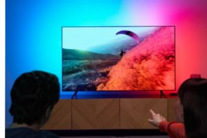 Signify WiZ – Das TV-Bild mit WiZ zum Leben erwecken