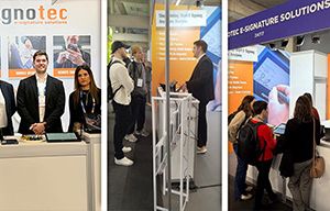 signotec auf der Smart City Expo World Congress 2025 in Barcelona