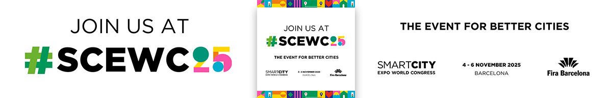 signotec auf der Smart City Expo World Congress in Barcelona