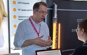 signotec auf der StB EXPO 2025 in Köln