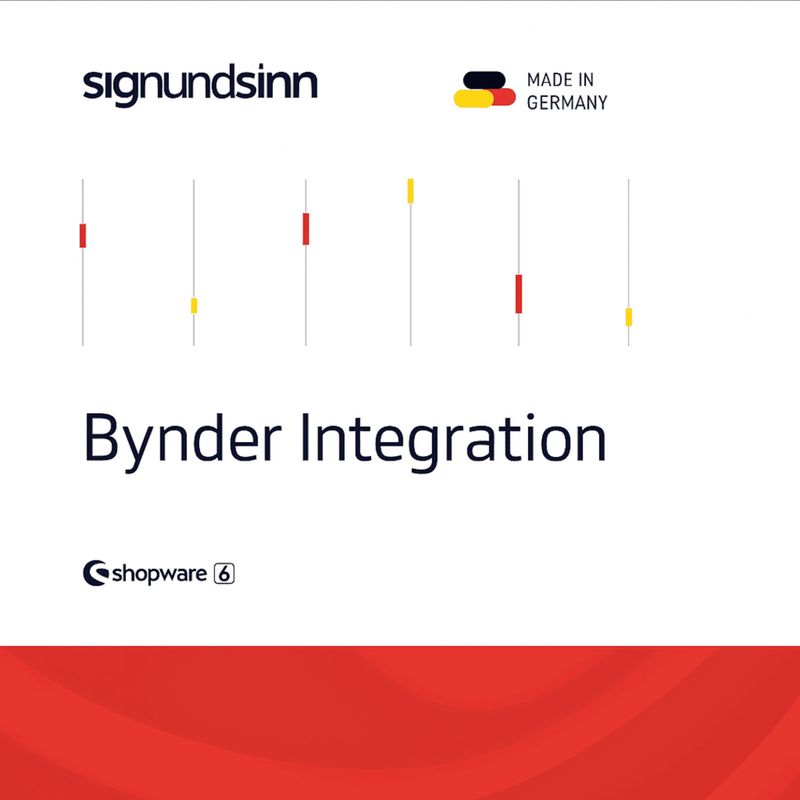 signundsinn bringt Bynder-Integration für Shopware 6 auf den Markt