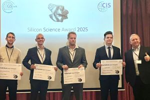 Silicon Science Award für schnelle LEDs zur In-vitro-Diagnostik