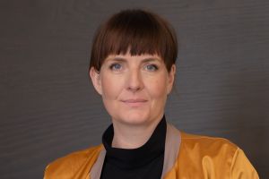 Silke Parnack in den Vorstand des IDZ gewählt