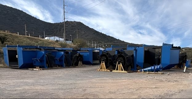 Silver Storm beginnt mit dem Ausbau der Kapazität des Sulfid-Flotationskreislaufs bei La Parrilla auf 1.250 Tonnen pro Tag