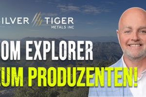 Silver Tiger: Erste Gold- und Silberproduktion schon für Q4 – 2027 geplant!