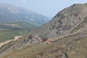 Silver47 Exploration bestätigt mehrere hochkarätige Explorationsziele auf Red Mountain