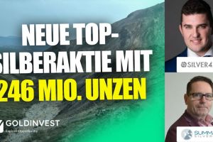 Silver47 & Summa Silver fusionieren: Neue Top-Silberaktie mit 246 Mio. Unzen!